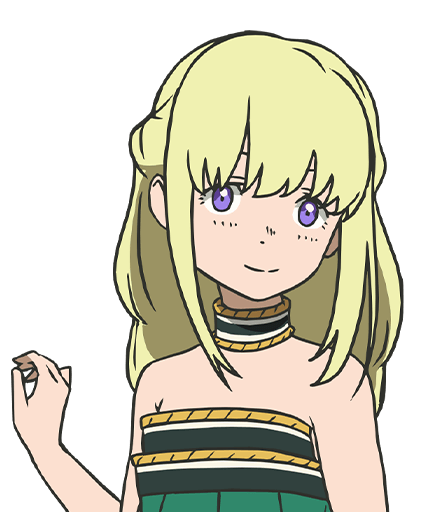 キャラクター | アニメ「不滅のあなたへ」公式サイト