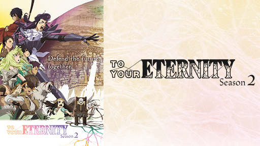 To Your Eternity Releases Season 2 Poster, Premiere Date