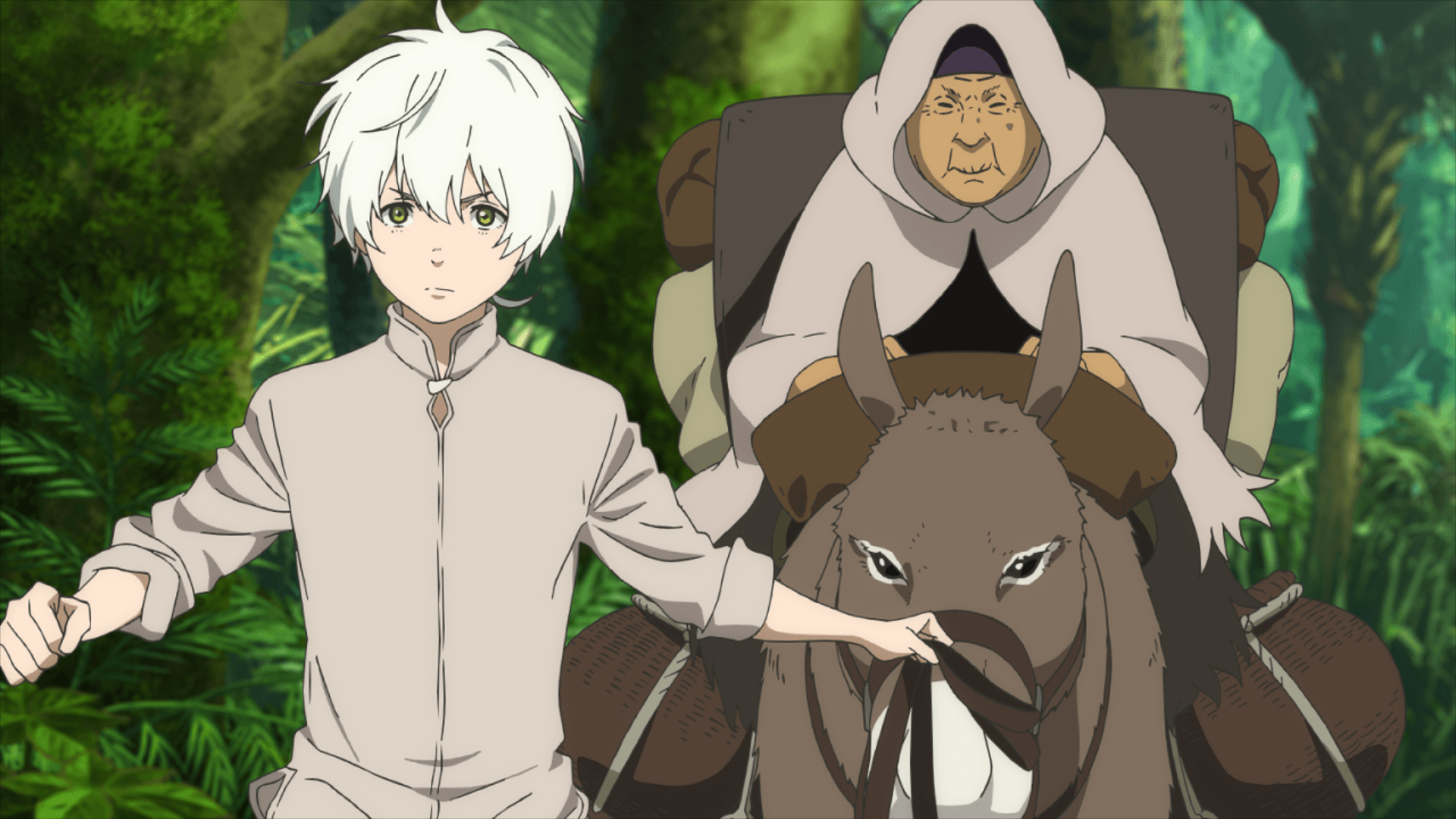 ストーリー アニメ 不滅のあなたへ 公式サイト