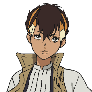 キャラクター | アニメ「不滅のあなたへ」Season2 公式サイト