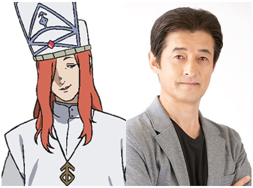 キャスト写真