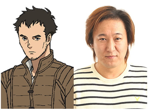 キャスト写真