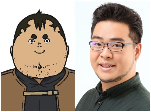 キャスト写真