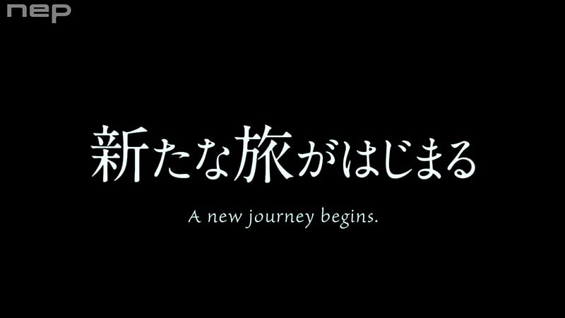 A New journey begins